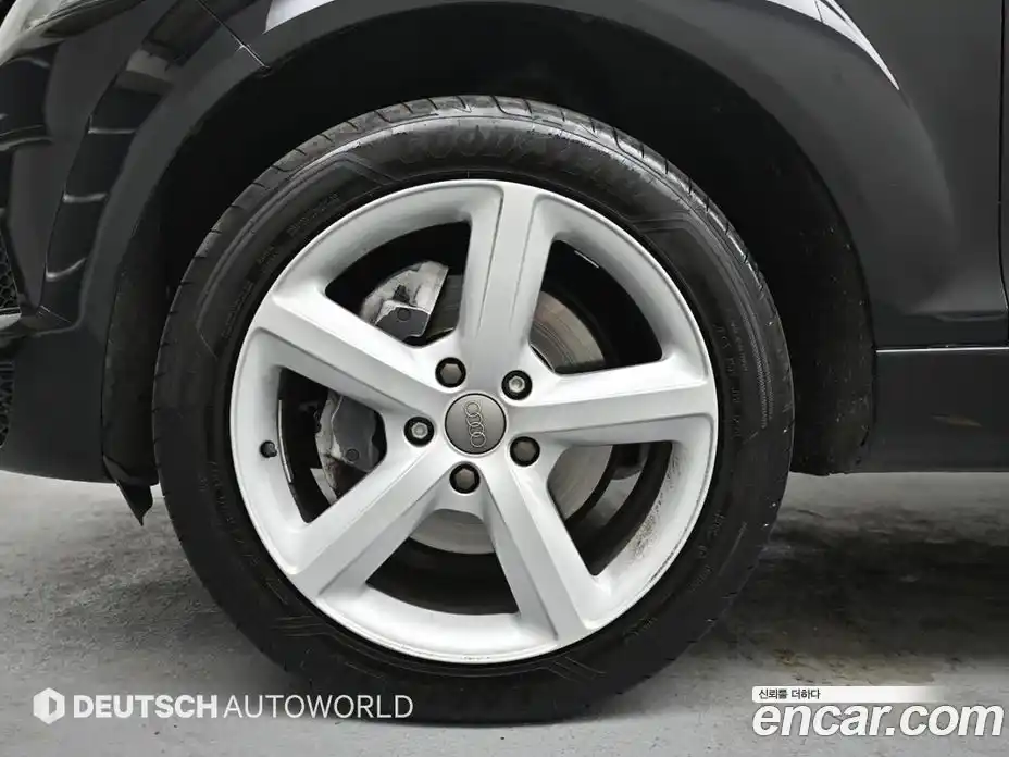 Audi Q7 2010 4.2 автомат (гидро), фото 5