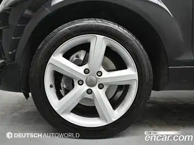 Audi Q7 2010 4.2 автомат (гидро), миниатюра 5