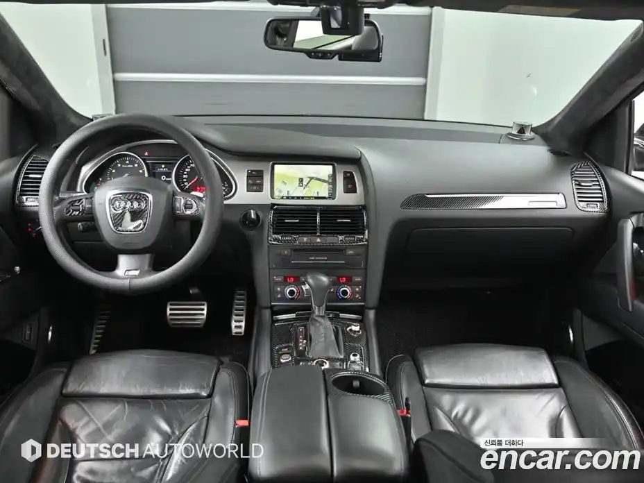 Audi Q7 2010 4.2 автомат (гидро), фото 6