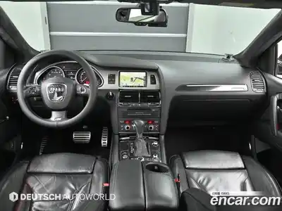 Audi Q7 2010 4.2 автомат (гидро), миниатюра 6