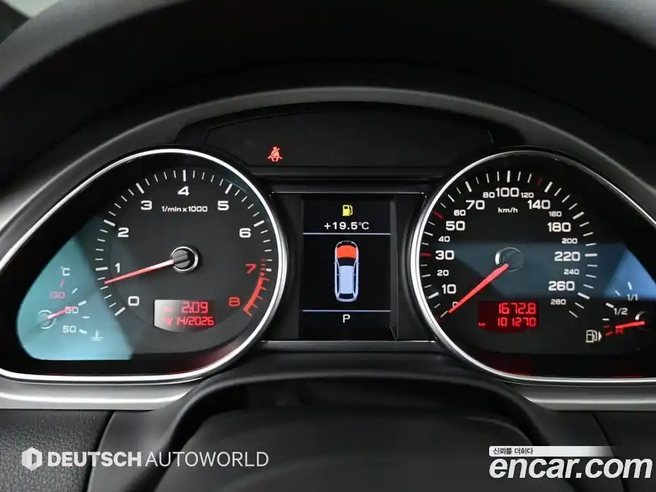 Audi Q7 2010 4.2 автомат (гидро), фото 7