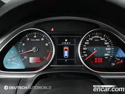 Audi Q7 2010 4.2 автомат (гидро), миниатюра 7