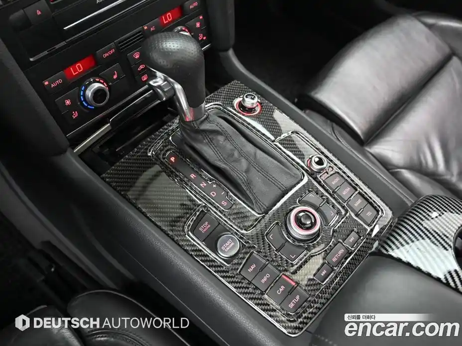 Audi Q7 2010 4.2 автомат (гидро), фото 8