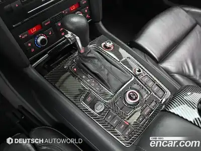 Audi Q7 2010 4.2 автомат (гидро), миниатюра 8