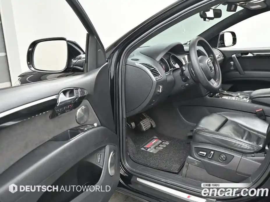 Audi Q7 2010 4.2 автомат (гидро), фото 9