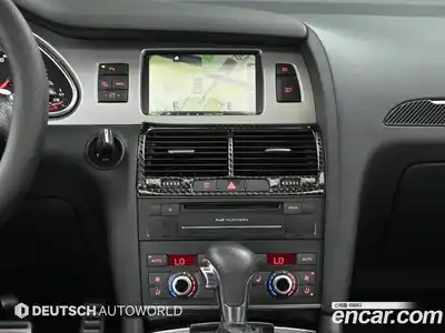 Audi Q7 2010 4.2 автомат (гидро), миниатюра 10