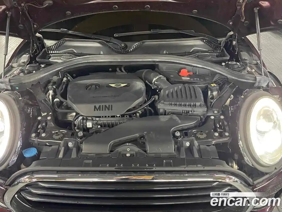 Mini Clubman 2018 1.5 автомат (гидро), фото 19