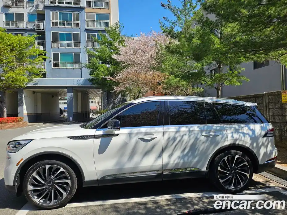 Lincoln Aviator 2021 3.0 автомат (гидро), фото 1 Lincoln Aviator 2021 3.0 автомат (гидро), фото 1