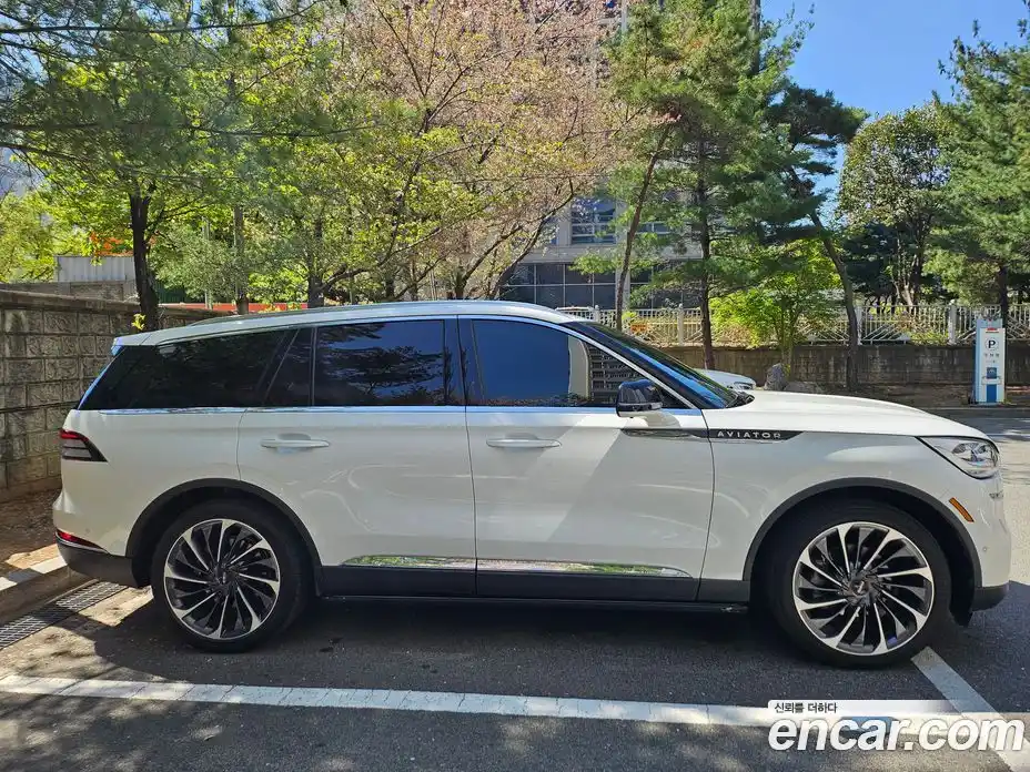 Lincoln Aviator 2021 3.0 автомат (гидро), фото 2 Lincoln Aviator 2021 3.0 автомат (гидро), фото 2