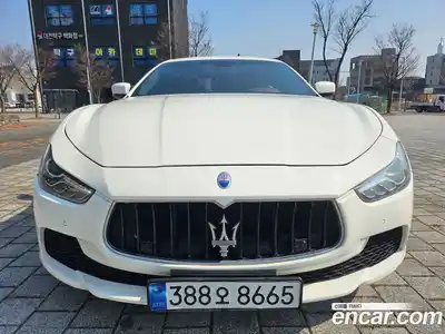 Maserati Ghibli 2014 3.0 автомат (гидро), миниатюра 1 Maserati Ghibli 2014 3.0 автомат (гидро), миниатюра 1