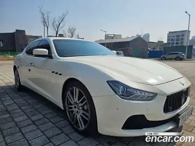 Maserati Ghibli 2014 3.0 автомат (гидро), миниатюра 2 Maserati Ghibli 2014 3.0 автомат (гидро), миниатюра 2