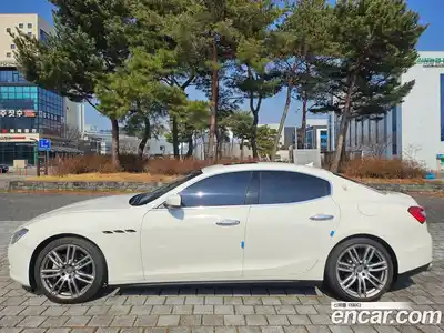 Maserati Ghibli 2014 3.0 автомат (гидро), миниатюра 4 Maserati Ghibli 2014 3.0 автомат (гидро), миниатюра 4