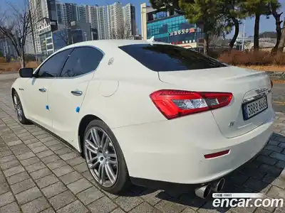 Maserati Ghibli 2014 3.0 автомат (гидро), миниатюра 5 Maserati Ghibli 2014 3.0 автомат (гидро), миниатюра 5