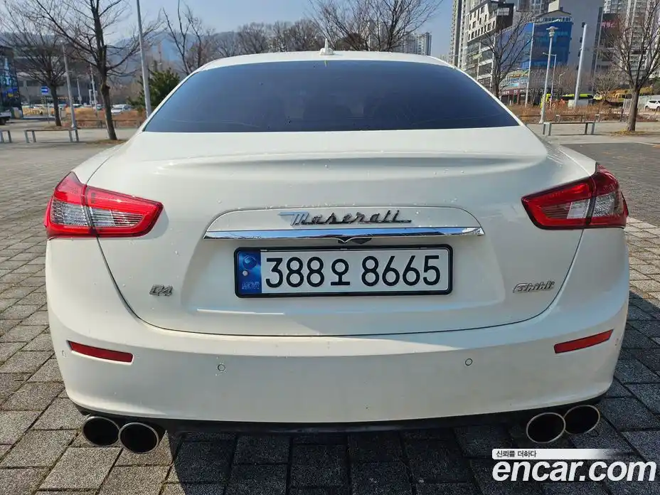 Maserati Ghibli 2014 3.0 автомат (гидро), фото 6 Maserati Ghibli 2014 3.0 автомат (гидро), фото 6