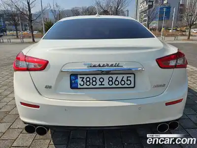 Maserati Ghibli 2014 3.0 автомат (гидро), миниатюра 6 Maserati Ghibli 2014 3.0 автомат (гидро), миниатюра 6