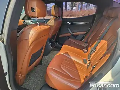 Maserati Ghibli 2014 3.0 автомат (гидро), миниатюра 8 Maserati Ghibli 2014 3.0 автомат (гидро), миниатюра 8