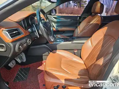 Maserati Ghibli 2014 3.0 автомат (гидро), миниатюра 9 Maserati Ghibli 2014 3.0 автомат (гидро), миниатюра 9