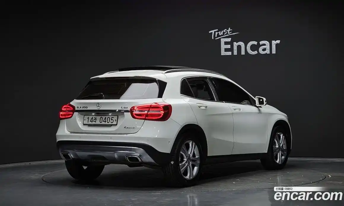 Mercedes-Benz GLA-Class 2015 2.1 гидро, фото 2 Mercedes-Benz GLA-Class 2015 2.1 гидро, фото 2