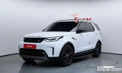 Land Rover Discovery, 2021, 51 874 км