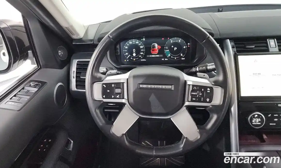 Land Rover Discovery 2021 3.0 автомат (гидро), фото 13