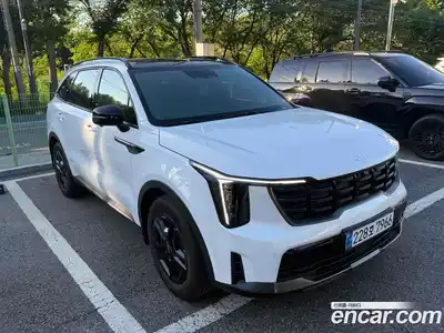 Kia Sorento, 2025, 23 000 км