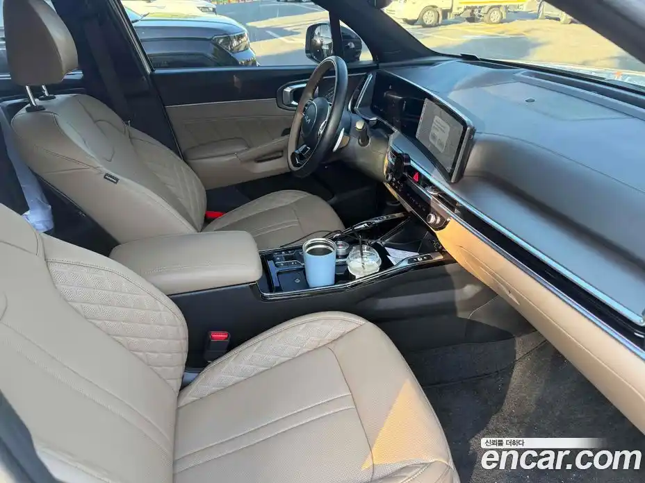 Kia Sorento 2025 1.6 автомат (гидро), фото 11