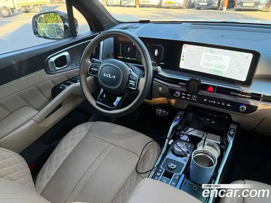 Kia Sorento 2025 1.6 автомат (гидро), фото 13