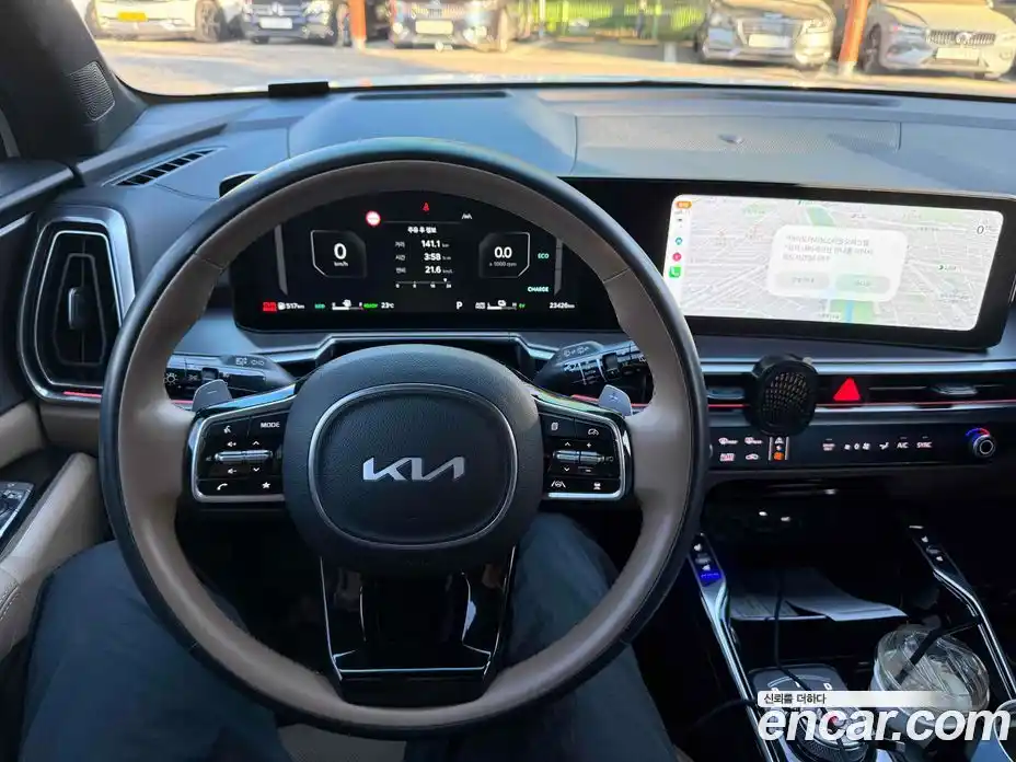 Kia Sorento 2025 1.6 автомат (гидро), фото 14