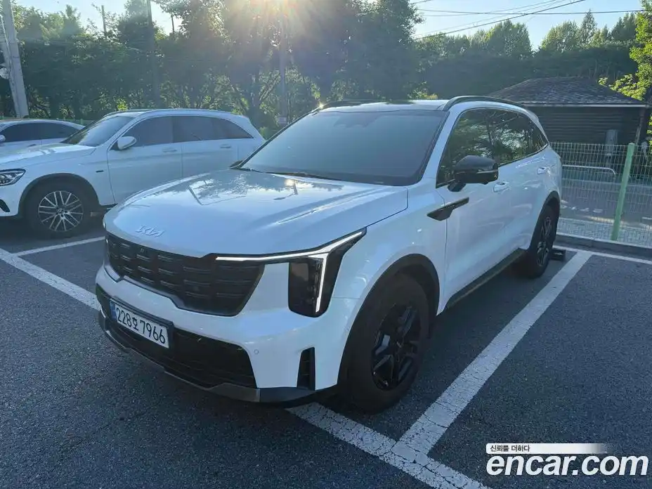 Kia Sorento 2025 1.6 автомат (гидро), фото 3