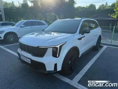 Kia Sorento 2025 1.6 автомат (гидро), миниатюра 3