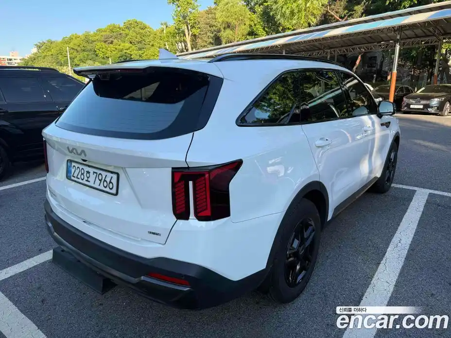 Kia Sorento 2025 1.6 автомат (гидро), фото 5