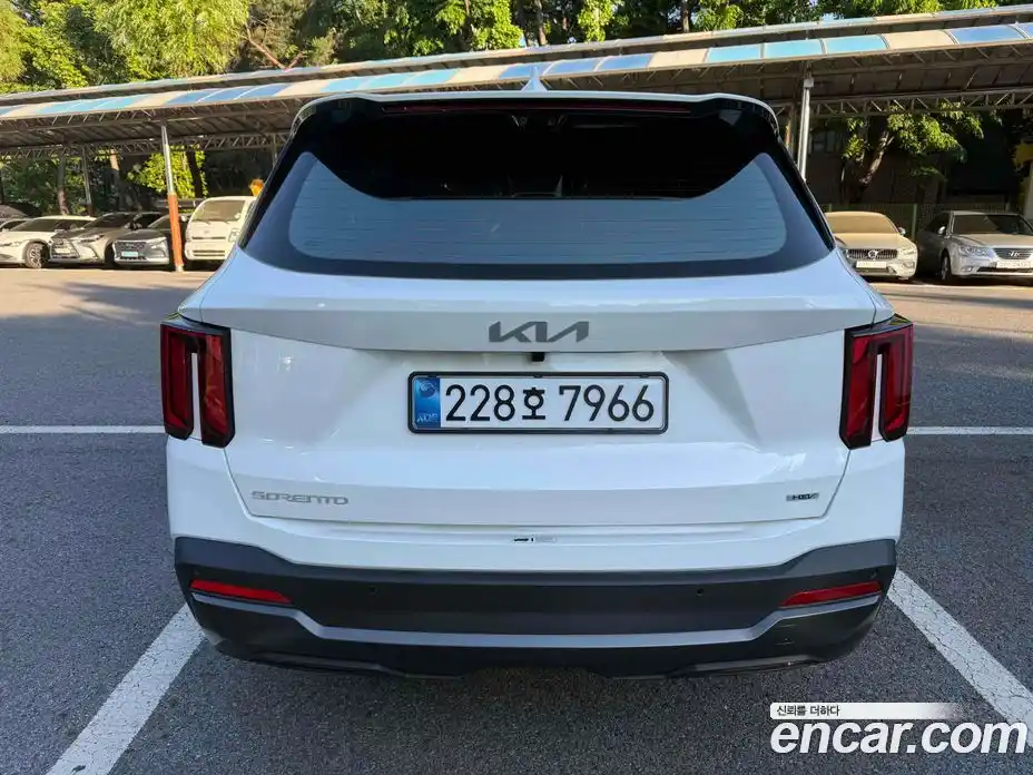 Kia Sorento 2025 1.6 автомат (гидро), фото 7