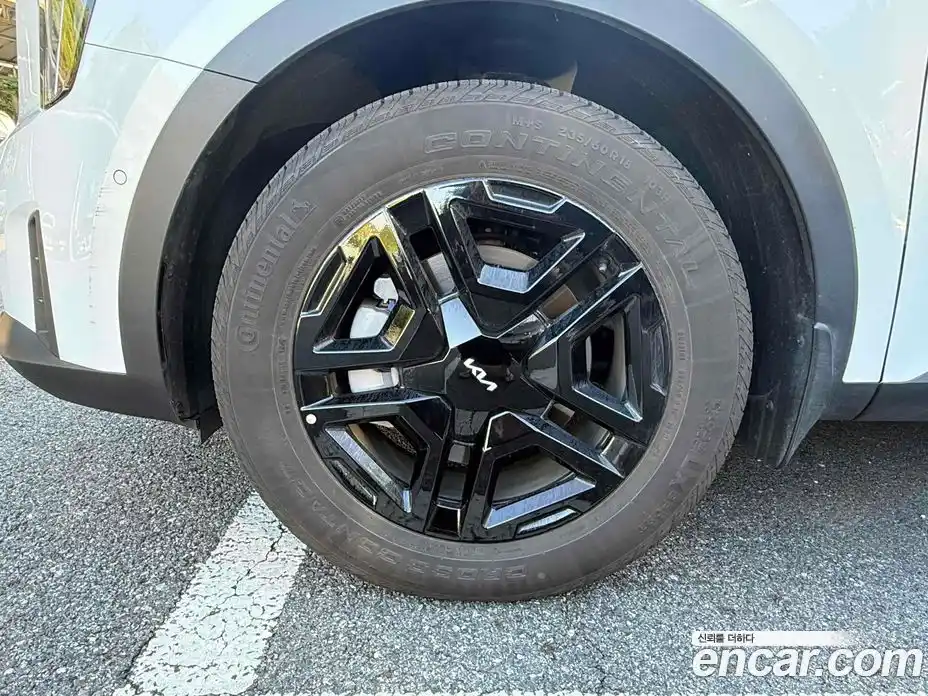 Kia Sorento 2025 1.6 автомат (гидро), фото 8