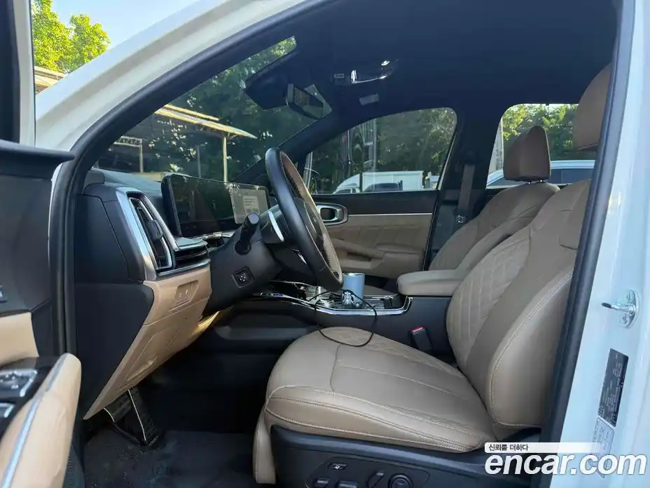 Kia Sorento 2025 1.6 автомат (гидро), фото 10