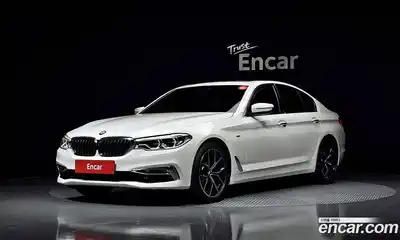 BMW 5 серия, 2017, 100 088 км