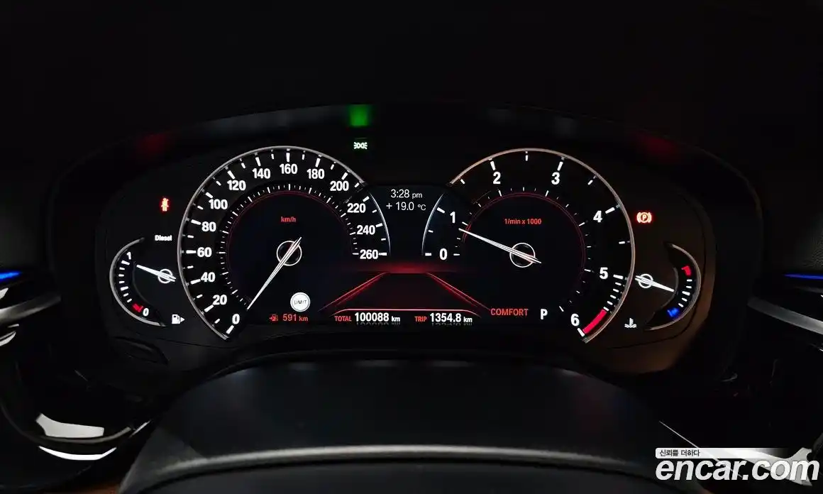 BMW 5 серия 2017 2.0 автомат (гидро), фото 11
