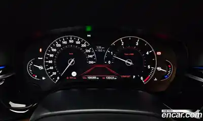 BMW 5 серия 2017 2.0 автомат (гидро), миниатюра 11