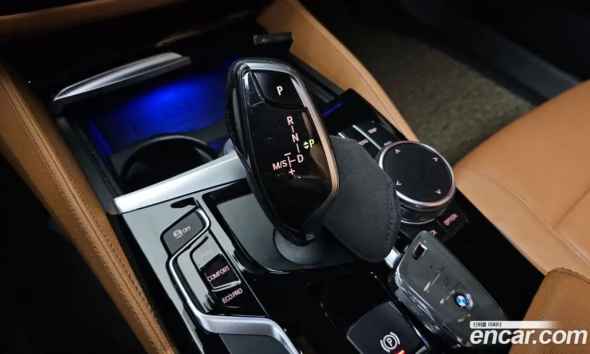 BMW 5 серия 2017 2.0 автомат (гидро), фото 12