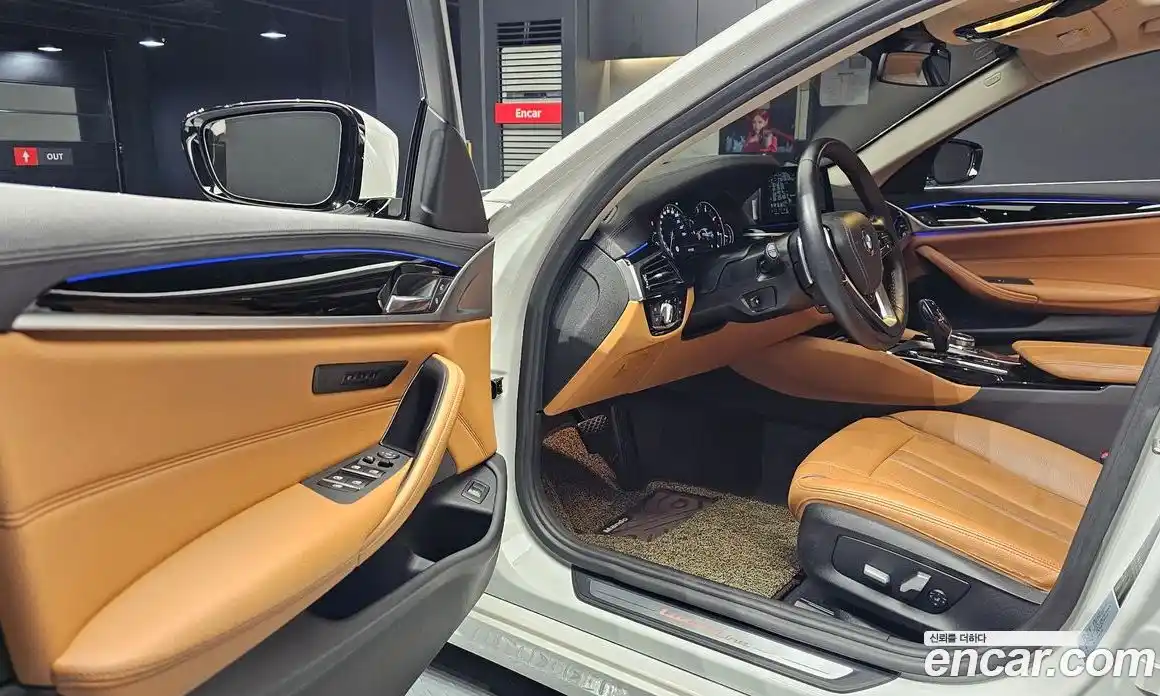 BMW 5 серия 2017 2.0 автомат (гидро), фото 13