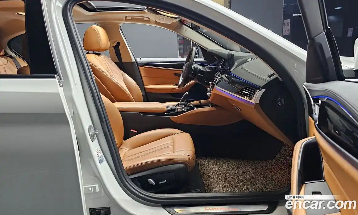 BMW 5 серия 2017 2.0 автомат (гидро), фото 17