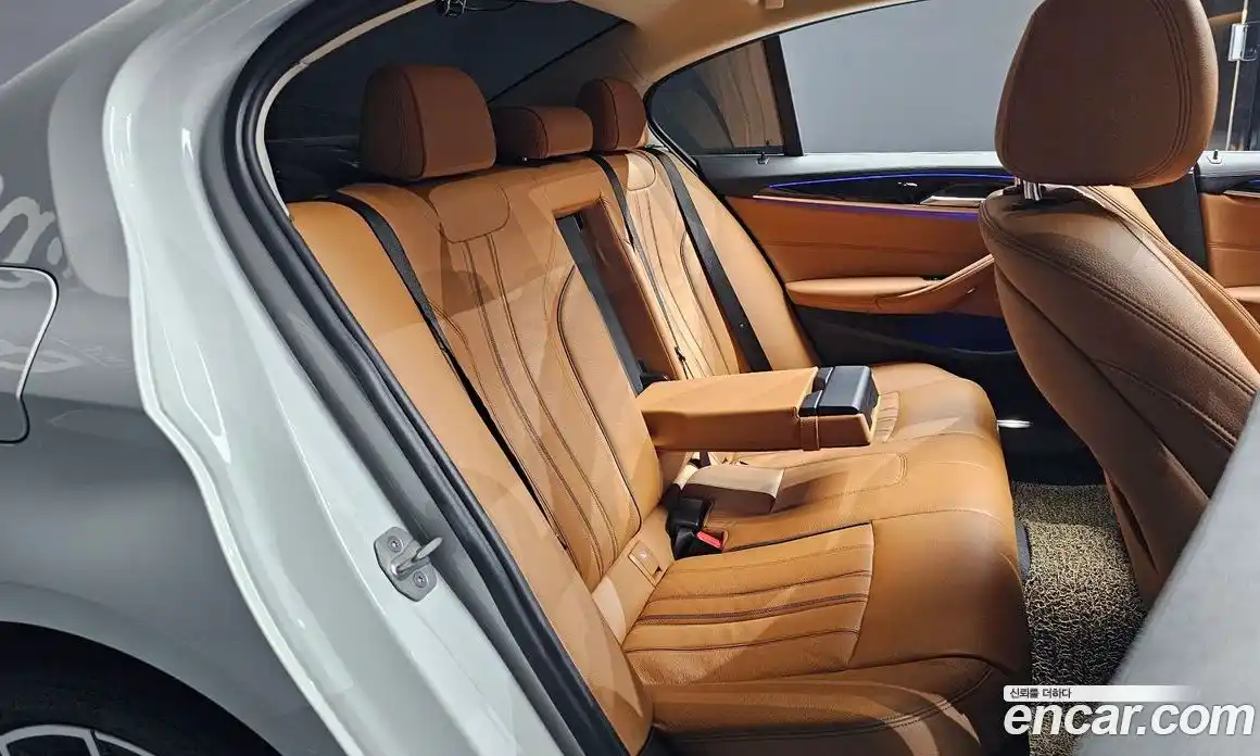 BMW 5 серия 2017 2.0 автомат (гидро), фото 18