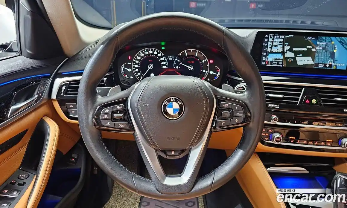 BMW 5 серия 2017 2.0 автомат (гидро), фото 19
