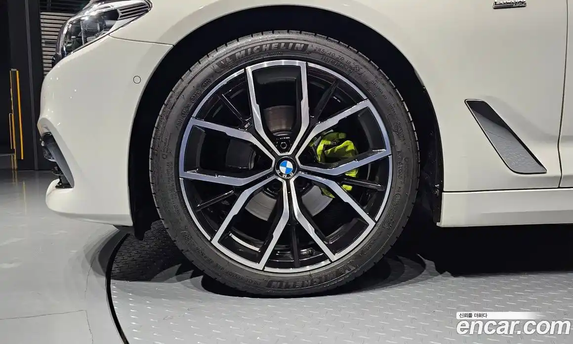 BMW 5 серия 2017 2.0 автомат (гидро), фото 5