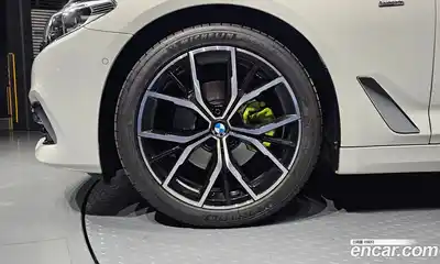 BMW 5 серия 2017 2.0 автомат (гидро), миниатюра 5