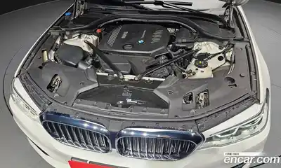 BMW 5 серия 2017 2.0 автомат (гидро), миниатюра 6