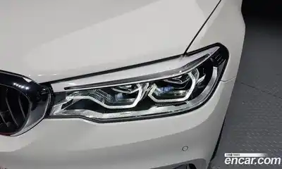 BMW 5 серия 2017 2.0 автомат (гидро), миниатюра 8