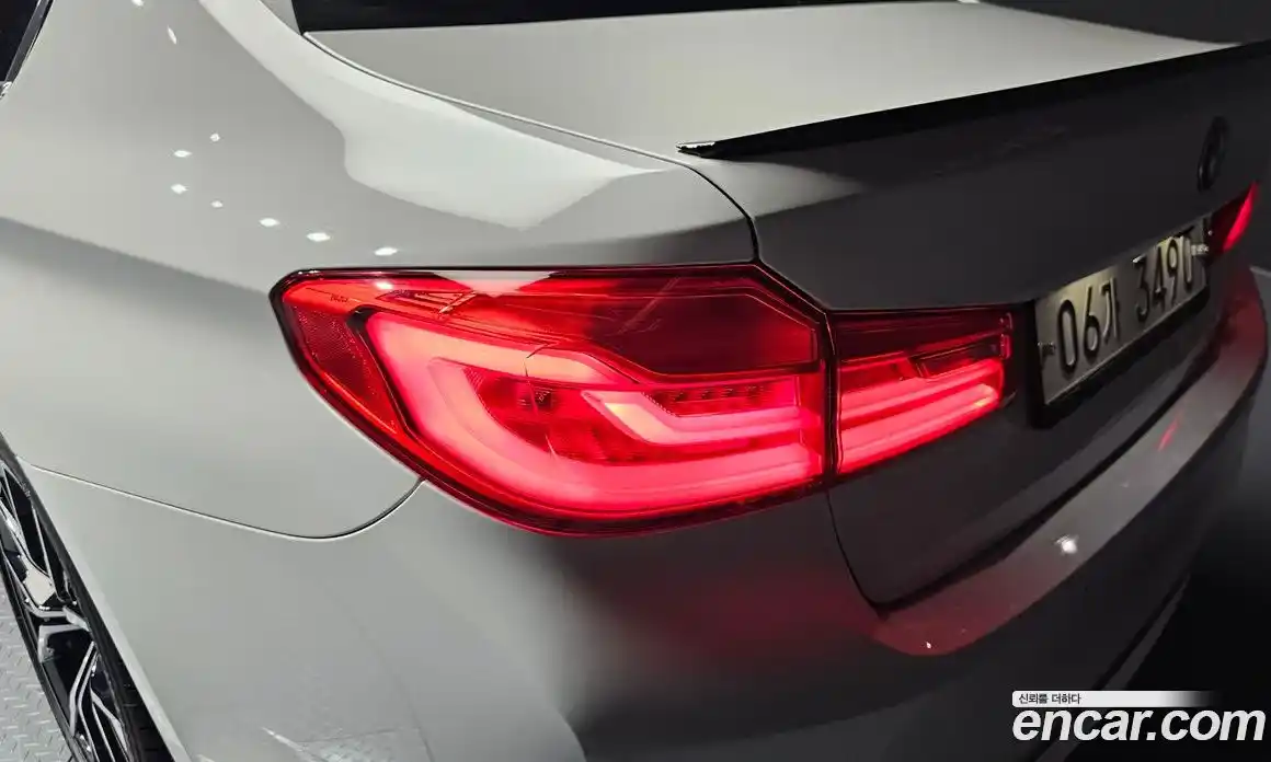 BMW 5 серия 2017 2.0 автомат (гидро), фото 9