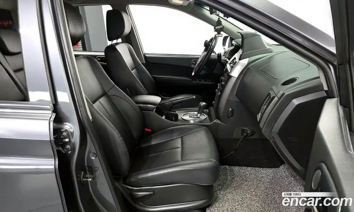 SsangYong Korando 2017 2.2 автомат (гидро), фото 11