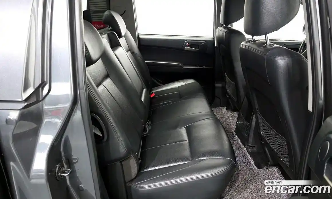 SsangYong Korando 2017 2.2 автомат (гидро), фото 12