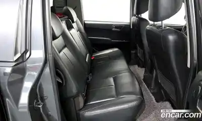 SsangYong Korando 2017 2.2 автомат (гидро), миниатюра 12